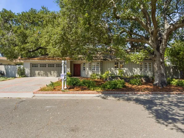 1021 Alegre Ave, Los Altos, CA 94024