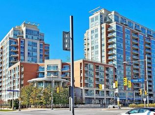 50 Clegg Rd #1102, Markham, ON L6G 0C6