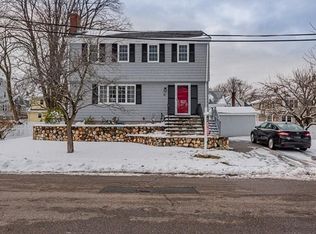 81 Assabet Rd, Quincy, MA 02169