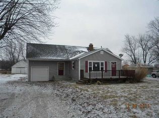 2856 E Brown Rd, New Castle, IN 47362