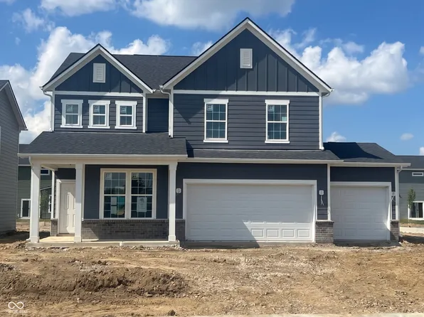 7888 Harmony Dr, Avon, IN 46123