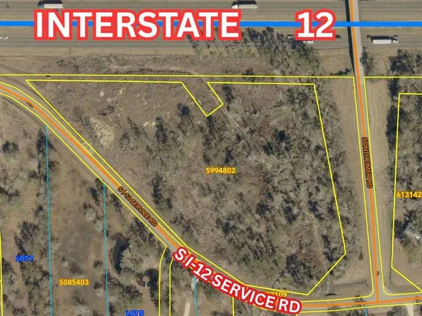 21325 S Interstate Highway 12 Service Rd, Ponchatoula, LA 70454
