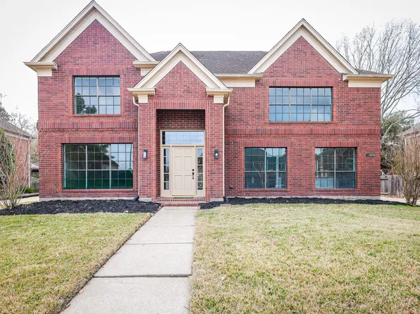 18703 Evergreen Falls Dr, Houston, TX 77084