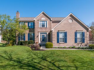 2204 Hunters Ridge Blvd, Dayton, OH 45434