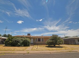 1702 E 12th St, Odessa, TX 79761