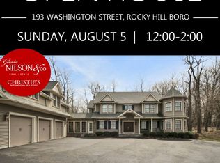 193 Washington St, Rocky Hill, NJ 08553