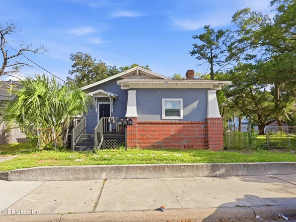 101 W 21ST Street, Jacksonville, FL 32206