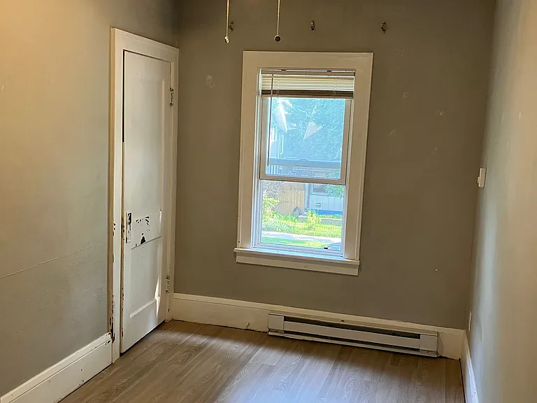 Smaller of 3 bedrooms