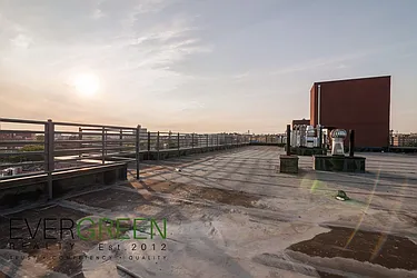 Rented by Evergreen Apartments BK