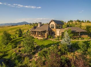 400 Hayrake Ln, Bozeman, MT 59715
