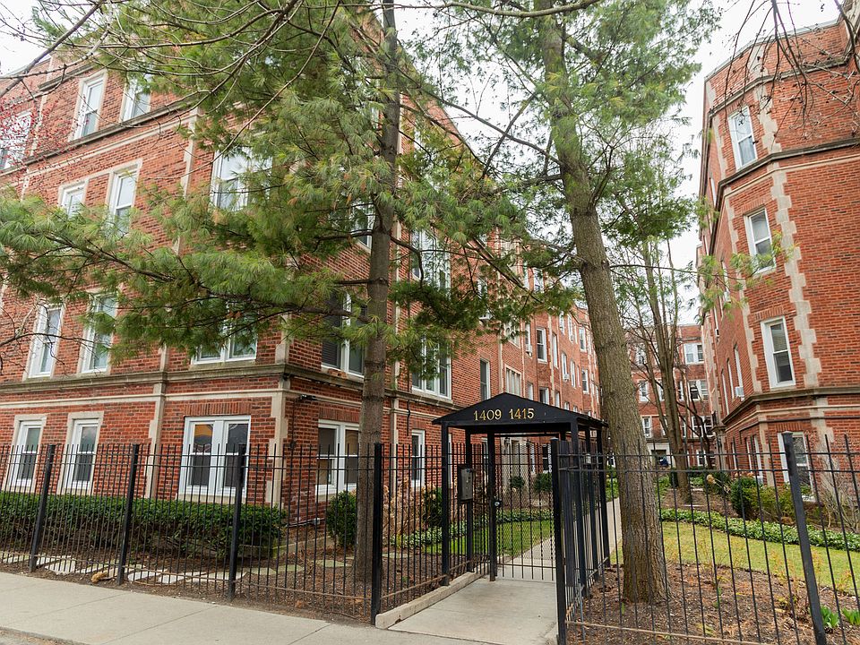 1st image of 1409 W Farwell Ave APT G2