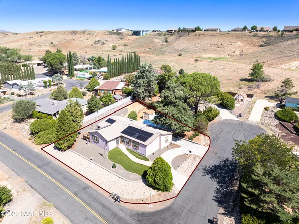 1328 N Pinto Trl, Dewey, AZ 86327