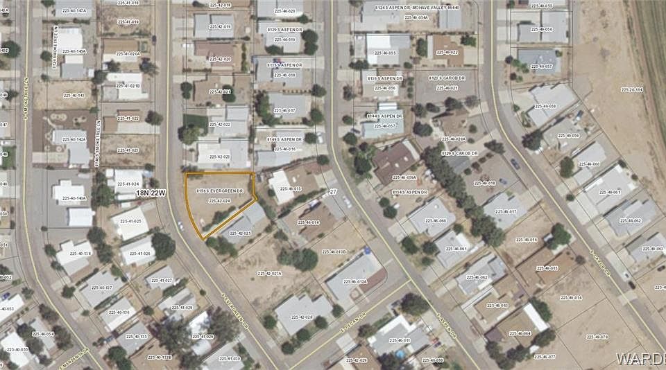 1st image of 8156 S Evergreen Dr