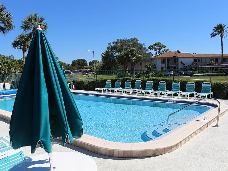 Pool - resort living