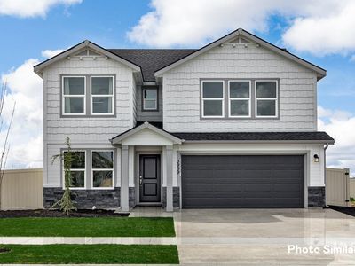 3959 N Keklik Ave, Meridian, ID, 83646