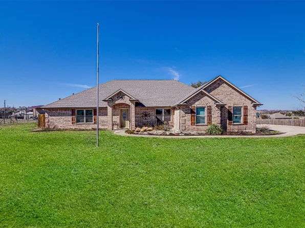161 Churchill Cir, Weatherford, TX 76085