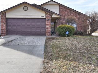 502 E Newton Pl N, Tulsa, OK 74106