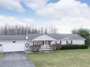 6636 McCurdy Rd, Delaware, OH 43015