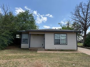 212 35th St, Snyder, TX 79549