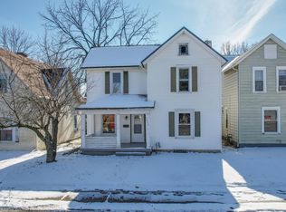 1659 Warder St, Springfield, OH 45503