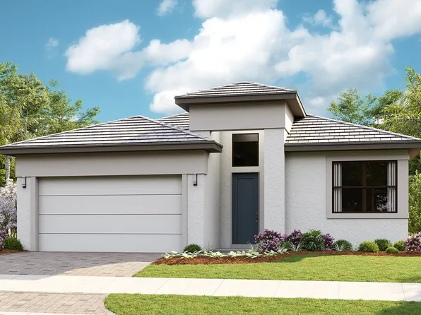 Julia Plan, Cresswind Palm Beach at Westlake