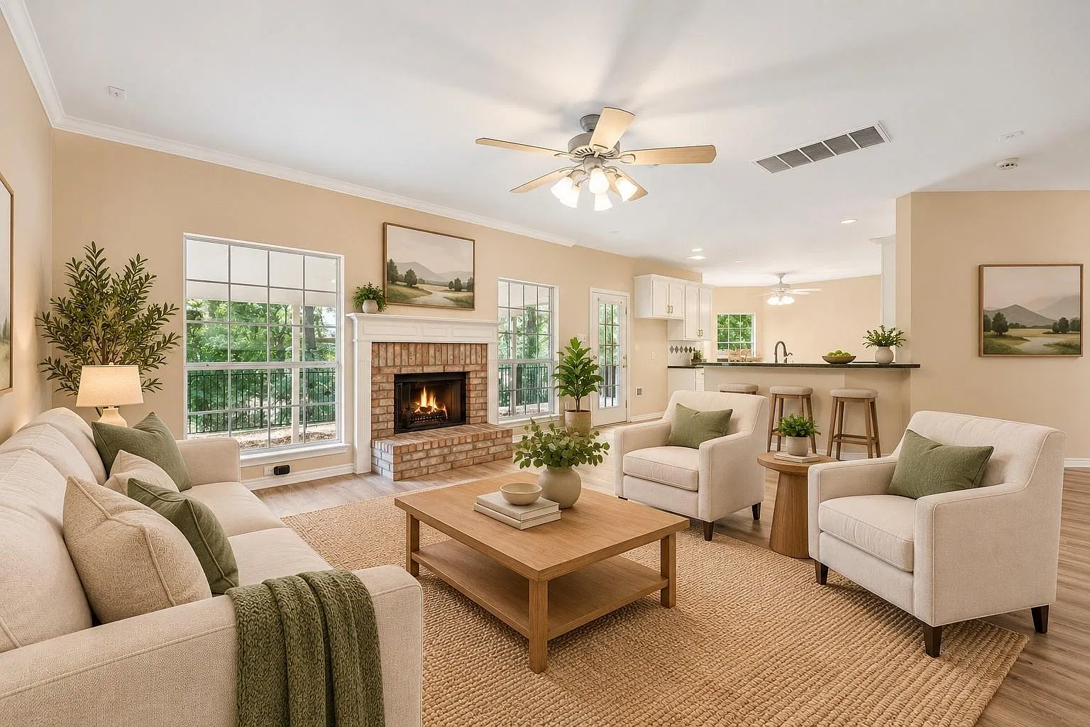 4 bed, 2369 sqft, $3,100 — Photo 4