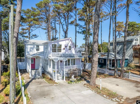 1002 W Avalon Dr Lot 251, Kill Devil Hills, NC 27948