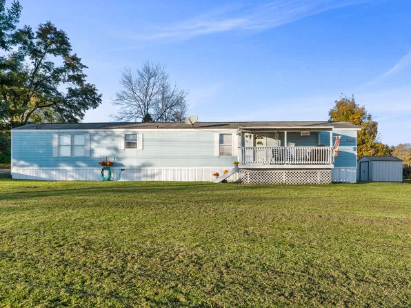 58 W Hepburnia Rd, Grampian, PA 16838