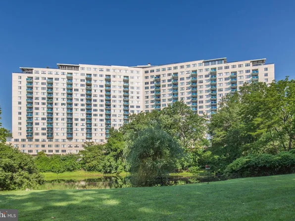 10401 Grosvenor Pl APT 1528, Rockville, MD 20852