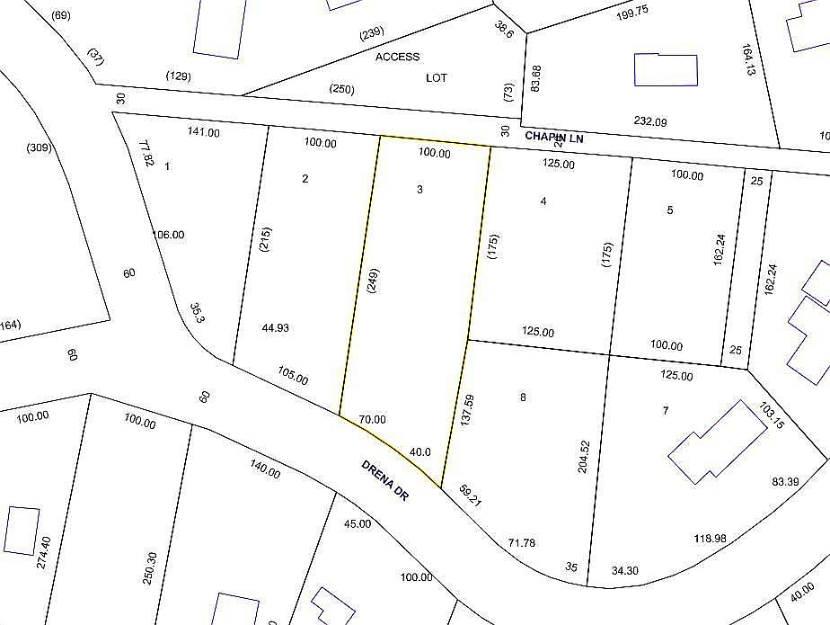 2nd image of 8320 Drena Dr