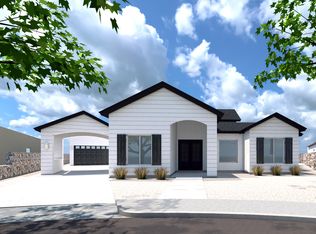 1854 Pommel Pl, El Paso, TX 79911