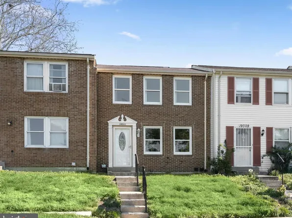 19311 Midridge Rd, Germantown, MD 20876