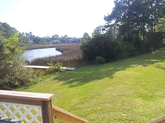 enjoy sunsets from your 60 x 10 back deck