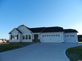 107 Hurricane Aly, Benson, NC 27504