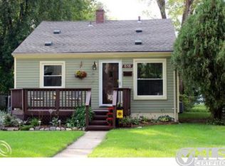 616 Bauman Ave, Royal Oak, MI