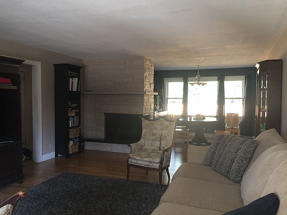 Living Room and Dining