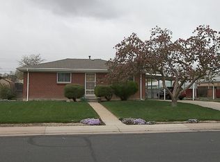 3033 Blackhawk St, Aurora, CO 80011