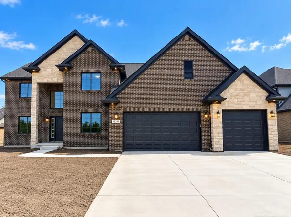 15281-25 Mile Rd, Macomb, MI 48042