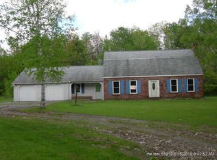 181 Ward Hill Rd, Madison, ME 04950