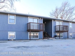 716 NE Ball Dr APT A, Lees Summit, MO 64086