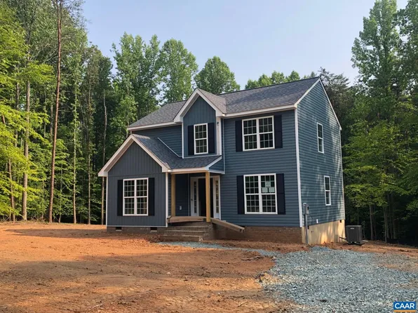 50 Shady Ln, Gordonsville, VA 22942