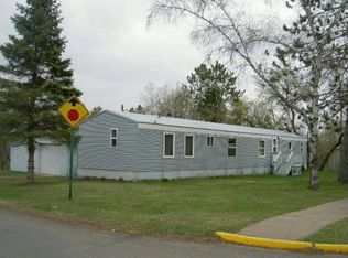 402 1st St, Sandstone, MN 55072