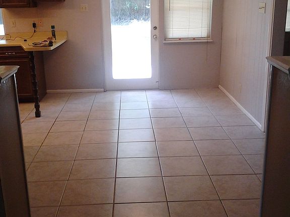 Dining Room to Back Door