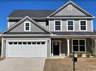 1081 Spruce Garden Dr, Rural Hall, NC 27045