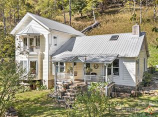 3942 Anderson Branch Rd, Marshall, NC 28753