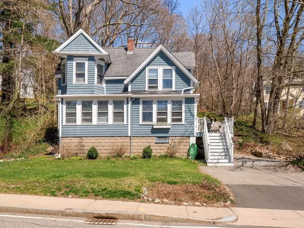 205 Forest St, Arlington, MA 02474