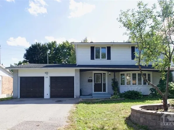 58 Aero Dr, Ottawa, ON K2H 5E4