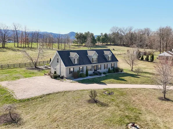 450 Steeles Fort Rd, Raphine, VA 24472