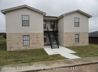 1811 Pontotoc Trce APT B, Harker Heights, TX 76548