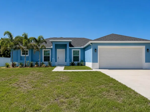 2352 SW Plum Court, Port St Lucie, FL 34953